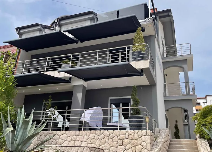 9 Apartman Crikvenica