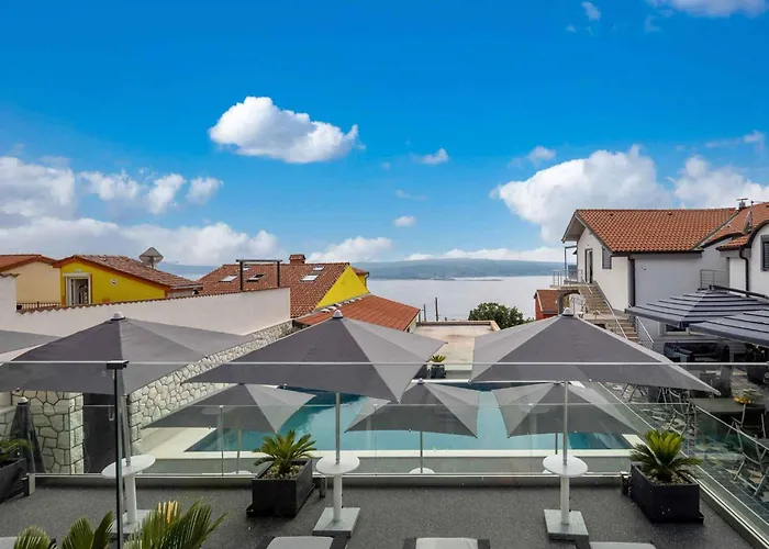 9 Apartman Crikvenica